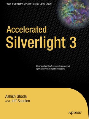 cover image of Accelerated Silverlight 3